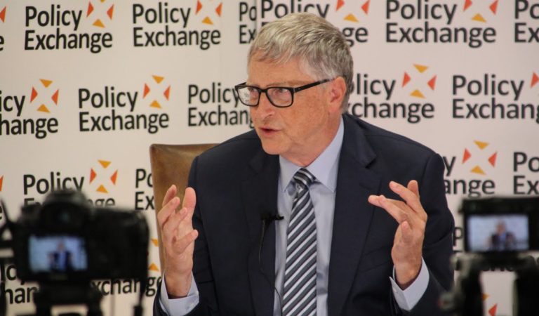 WATCH: Bill Gates’ NEW PlannedDemic—15 Million DEAD Next Time?