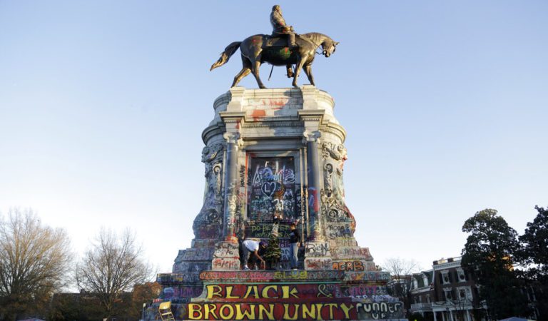 Robert E. Lee Statue To Be Melted Into African Art Project