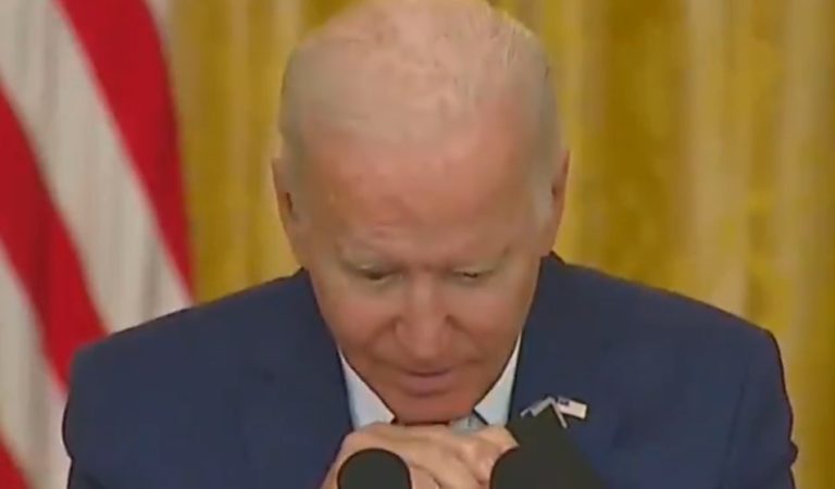Nearly 40 GOP Lawmakers Demand That Biden Take Cognitive Exam