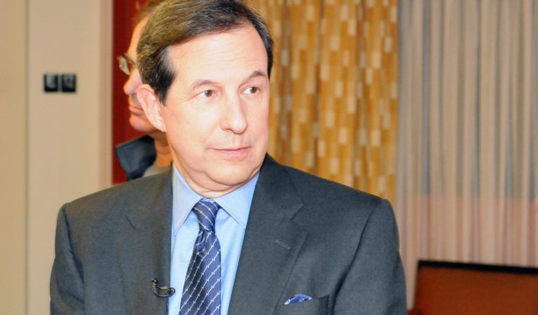 Breaking: Chris Wallace Out at Fox News