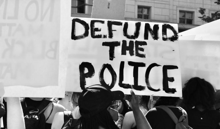 Defund The Police ‘Budget Hawk’ Sued For Credit Debt