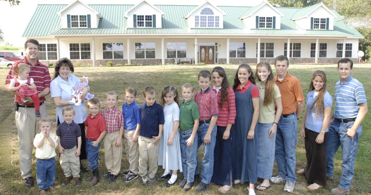 Duggar Family