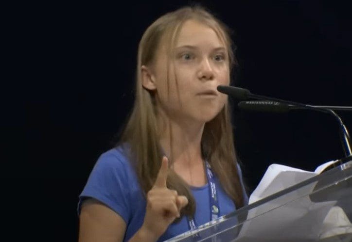 Greta Thunberg Turns Her Anger to Joe Biden: “It’s Strange That People Think of Joe Biden as a Leader”