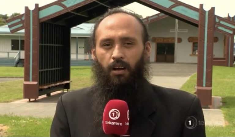 (VIDEO) New Zealand Whāngārei Father Drops His Children Off at the Pool; Returns to Find Out They’ve Been Coerced Into Getting Vaccinated