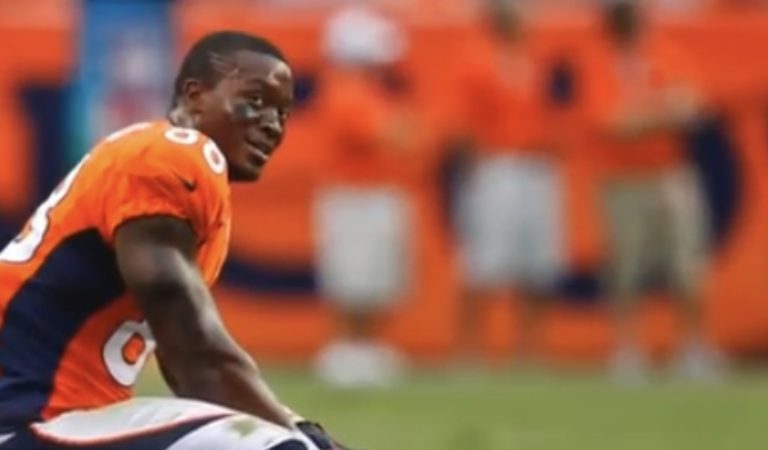 4-Time Pro Bowler & Super Bowl Champion Ex-NFL Wide Receiver Demaryius Thomas Passes Away at 33