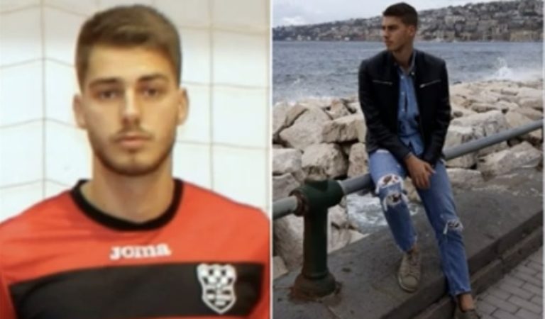 23-Year-Old Croatian Footballer Marin Cacic Dies After Sudden Collapse During Training