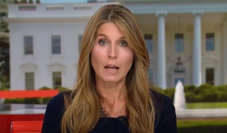 MSNBC’s Nicole Wallace Mocked For Calling Herself a “Fauci Groupie” Live on Air