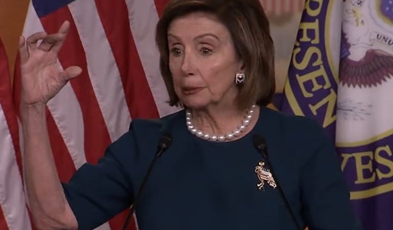 Pelosi Makes Official Statement on Her Future