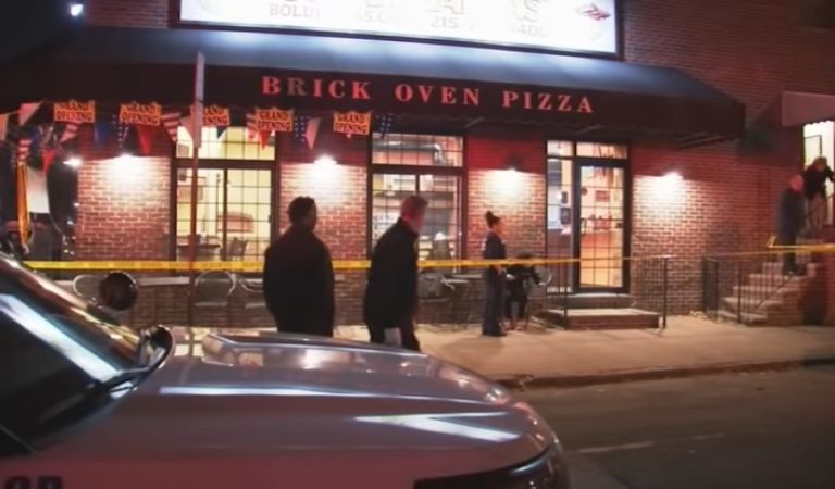 14-Year-Old Shoots Would-Be Pizza Shop Robber in Face, Saves Mother’s Life