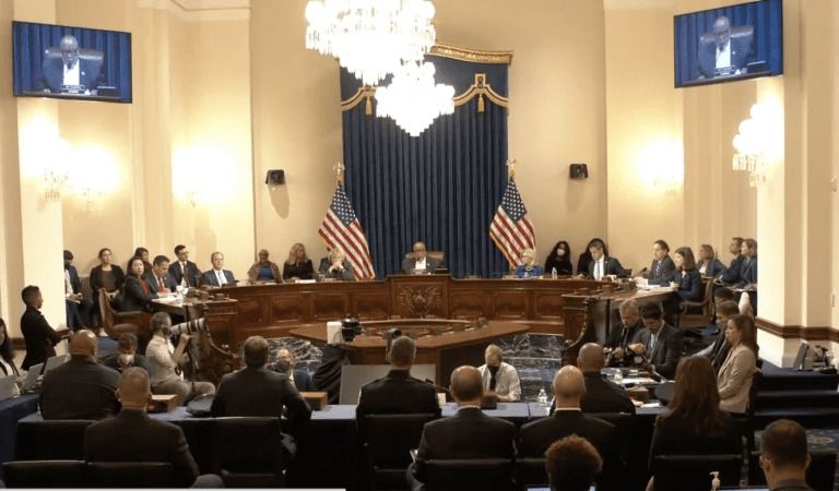 Sham January 6th Committee Admits It Is A Weapon For 2022 Midterm Elections