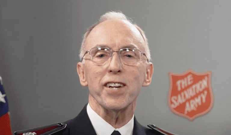 Salvation Army Facing Major Donation Shortage