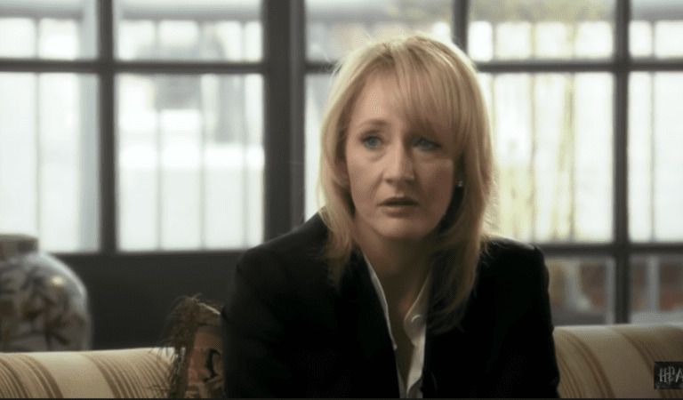 British Newspaper Cancels ‘Person Of The Year’ Poll After “Anti-Trans” J.K. Rowling Dominates Results