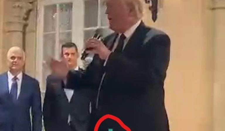 Was A Sniper Attempting To Assassinate Trump At Mar-a-Lago?