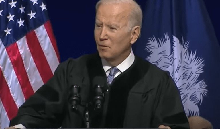Grim Reaper Biden Threatens American’s With ‘Serious Illness And Death’