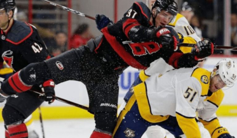 NHL Postpones Hurricanes-Wild Game As Four Carolina Players Test Positive For COVID-19