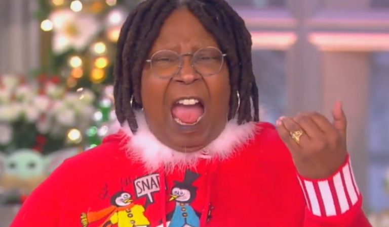 Watch: Whoopi Goldberg Has Meltdown On-Air Over Abortion Case, Gets Slammed on Twitter