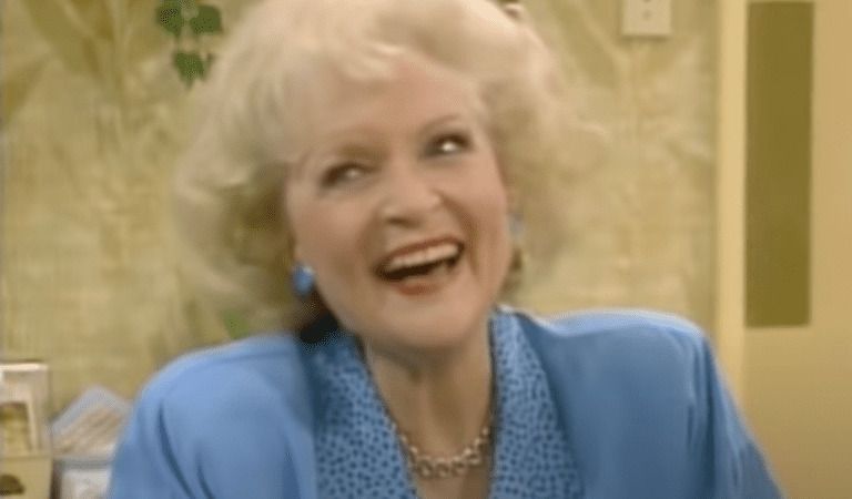 Betty White Dead At Age 99