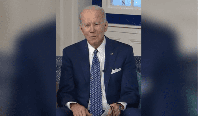Joe Biden: “Even Dr. King’s assassination did not have the impact George Floyd did”