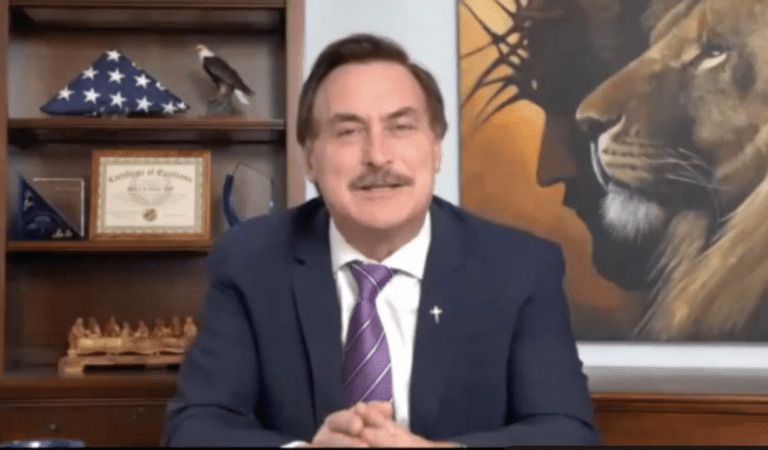 Update On Mike Lindell’s Supreme Court Election Fraud Case
