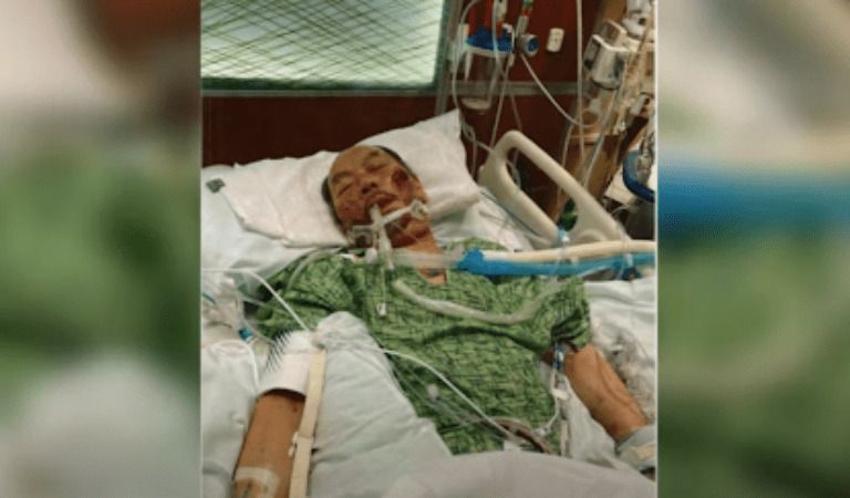 COVID-19 Patient on Hospital Death Bed Recovers with Court Ordered Ivermectin Treatment