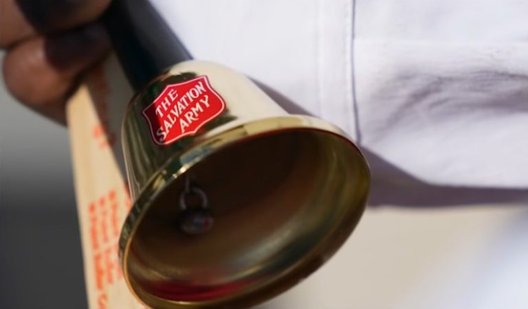 Salvation Army Faces Backlash After Telling White Donors to “Repent” for their Skin Color