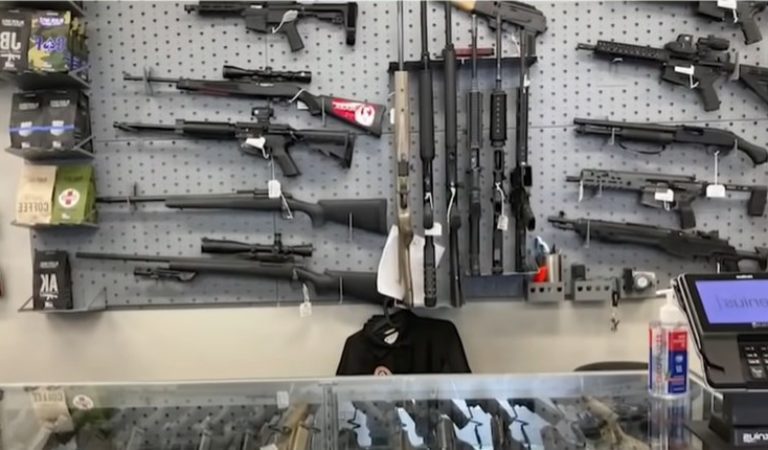 FBI Ran More Than 180,000 Background Checks on Black Friday Alone on Firearm Purchases