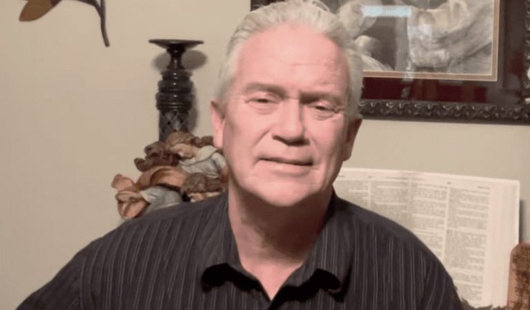 Timothy Dixon: Angels – One Foot On Land, One On Sea – The Fall of the Wicked!