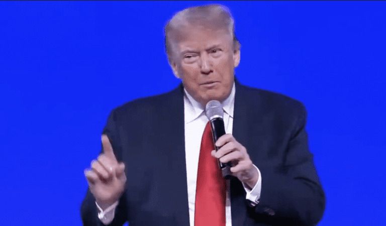 Trump’s Path BACK To The White House Isn’t In 2024…