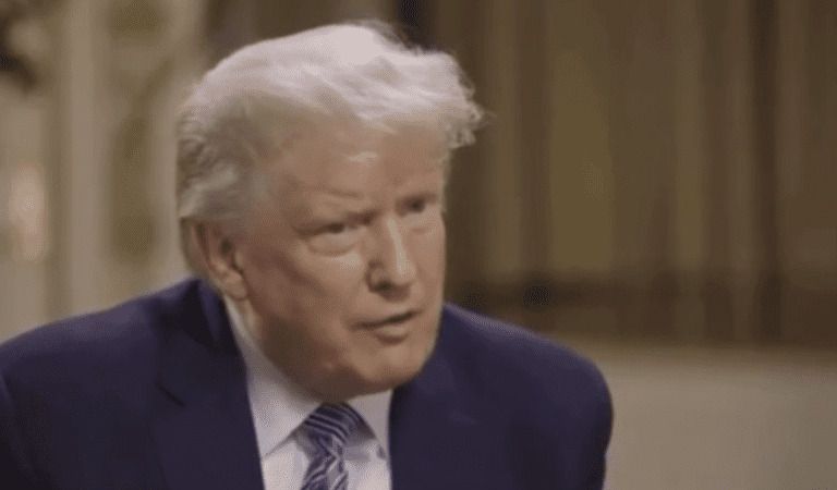 The NEWEST Statement From President Trump