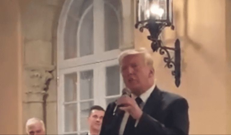 President Trump: “That’s When I Realized He Was a F***ing Idiot!”