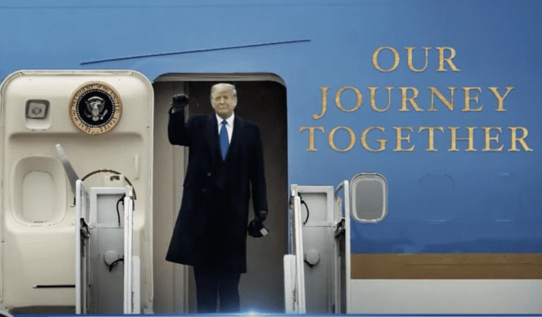 FLASHPOINT: Brand New Interview With President Trump