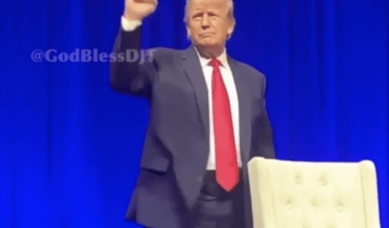 NEW: President Trump Sues NY Attorney General