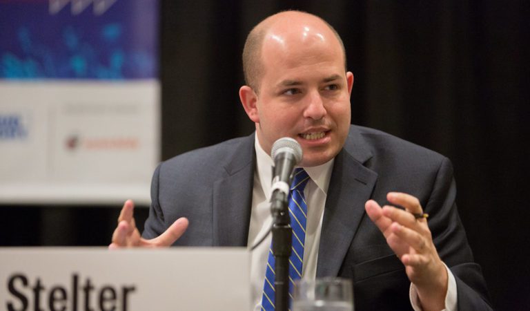 Fox News Slams CNN’s Brian Stelter For Ignoring 20 Major Media Stories in 2021