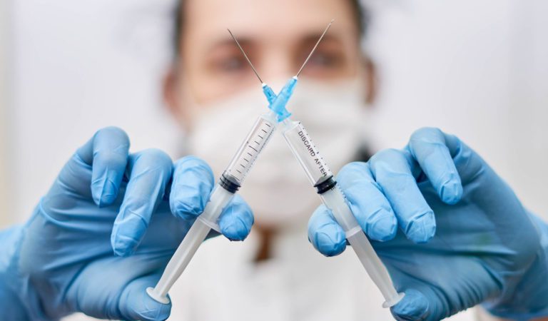 VAERS Reported Adverse Vaccine Events Tops One Million in the United States