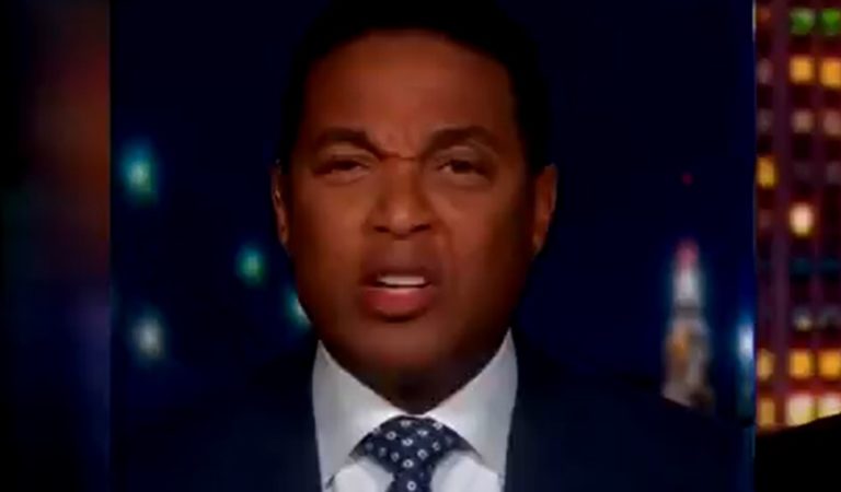 WATCH: Don Lemon Loses it, Calls People Who Do Their Own Research “Idiots”