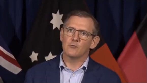 Northern Territory Lockdown Forbids Unvaccinated Residents From Leaving Home to Work or Exercise