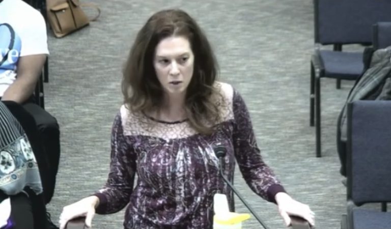 WATCH: Former ICU Nurse Makes Epic Speech About Medical Authorities Withholding Early Treatment at School Board Meeting; “Everyone Who Died With COVID Should be Considered Murdered”