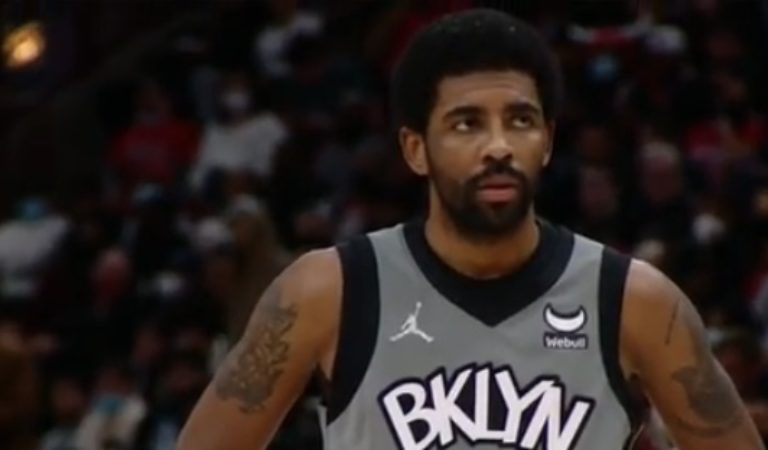 Are the Brooklyn Nets About to Make Unvaccinated Kyrie Irving a Full-Time Player?