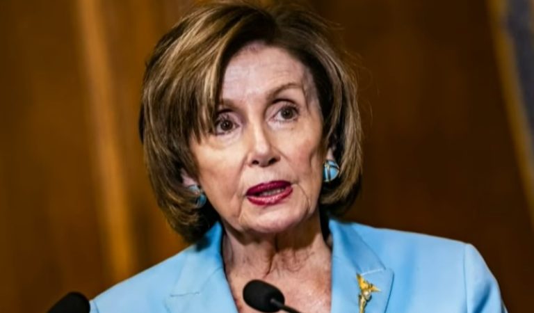 Pelosi Refuses to Turn In Emails and Videos from Jan 6; Claims She Has “Sovereign Immunity”