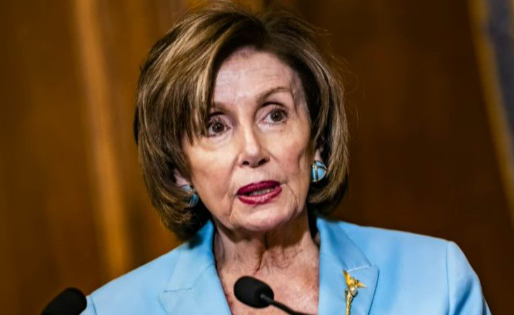 Pelosi Refuses to Turn In Emails and Videos from Jan 6; Claims She Has "Sovereign Immunity"