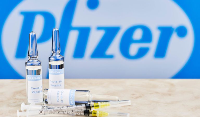 ALARMING Pfizer Clinical Trial Data Shows COVID-19 Jab Caused Serious Fever in 1 out of 5 Young Children