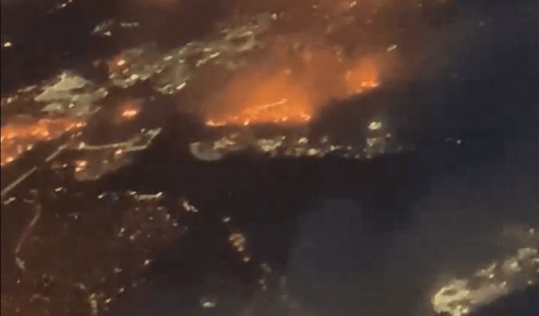 “DEW” Attack Suspected In Unprecedented Colorado Fires