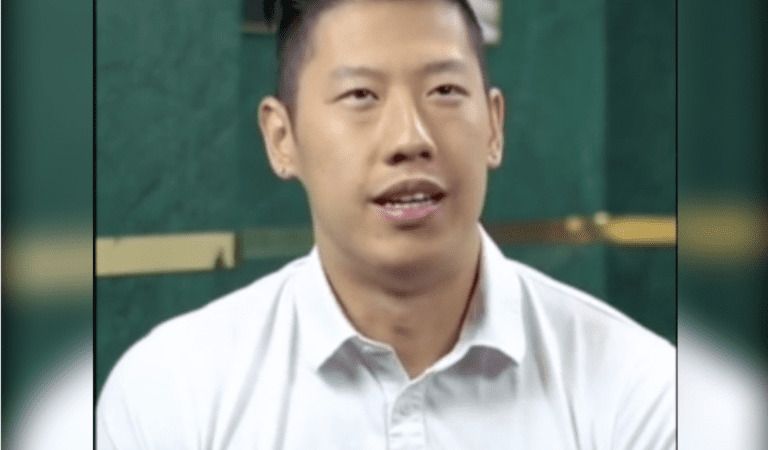 BRILLIANT!  Meet The World’s First “Trans-Vaccinated Person”…