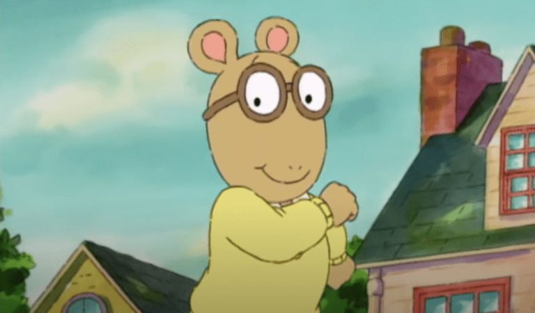 Woke PBS Ends Arthur After 25 Years