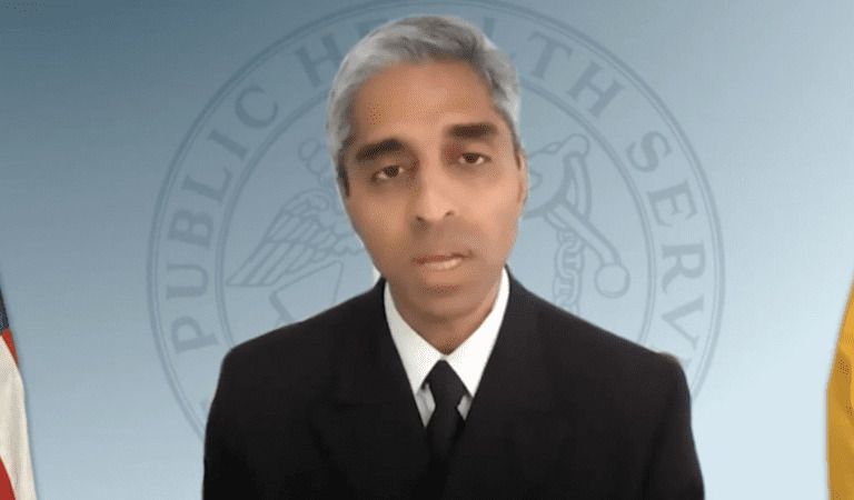 Biden Surgeon General Vivek Murthy Issues Call-to-Action to Censor Joe Rogan