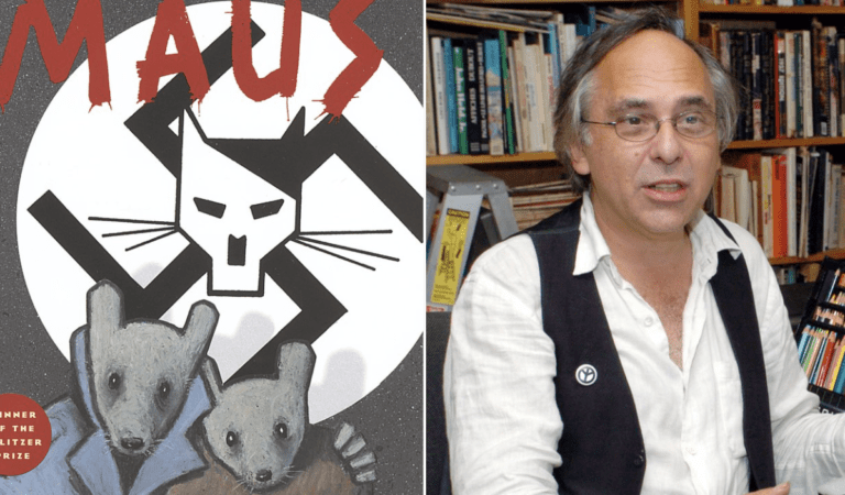 FACT CHECK: Tennessee School District McMinn Did NOT Ban Holocaust Book “Maus”