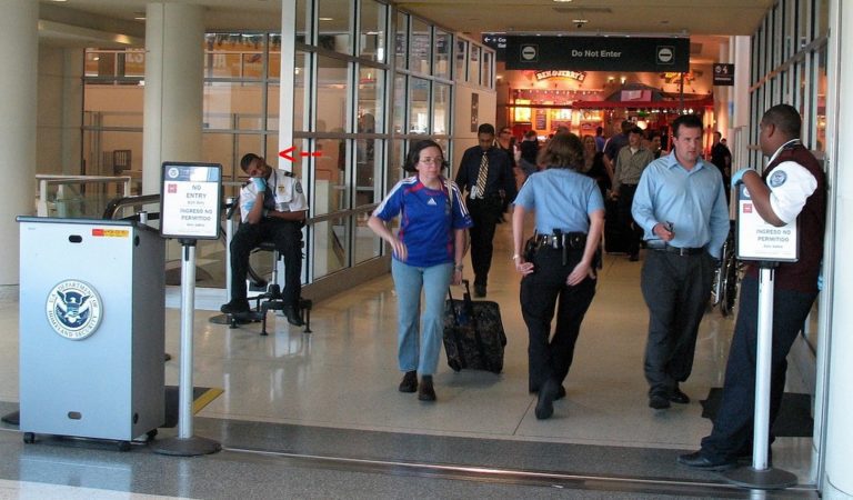 TSA Confirms Illegal Immigrants Can Use Arrest Warrants as ID in Airports