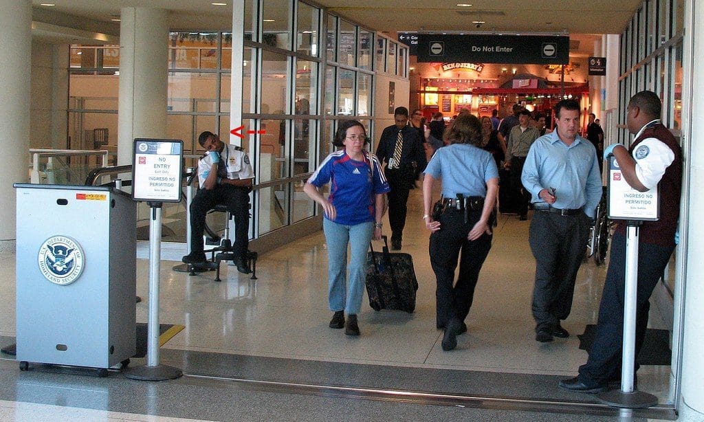 TSA Confirms Illegal Immigrants Can Use Arrest Warrants as ID in Airports