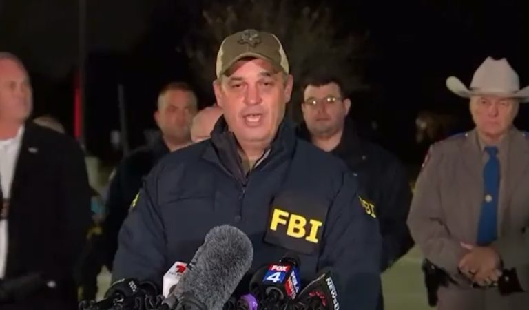 FBI Claims Motive in Texas Synagogue Hostage Crisis Was “Not Specifically Related to the Jewish Community”