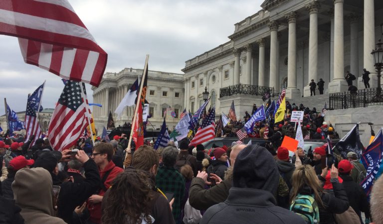 Finally! Feds Admit They Ran Secret DOJ “Commandos” During Jan. 6 Protests